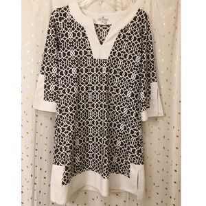 Brown Jude Connally Dress